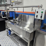3 IN 1 WATER PURIFIER,RINSER,DISPENSING TAPS