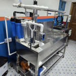 3 IN 1 WATER PURIFIER,RINSER,DISPENSING TAPS