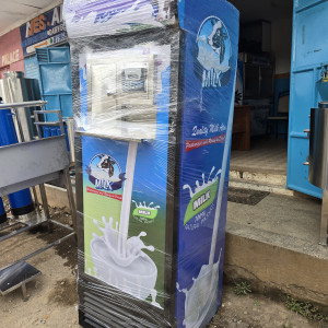 150L MILK ATM