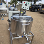 100 LITRES MILK COOLER MACHINE