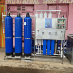 1000LPHR REVERSE OSMOSIS MACHINE