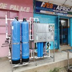 750LPH REVERSE OSMOSIS MACHINE