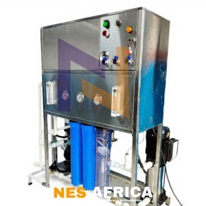 250LPHr Reverse osmosis system