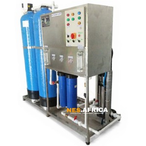 250LPHr REVERSE OSMOSIS MACHINE
