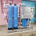 750LPH REVERSE OSMOSIS MACHINE
