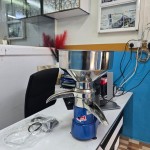 CREAM SEPARATOR MACHINE