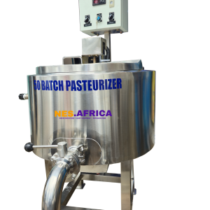 50 LITRES MILK PASTEURISER MACHINE
