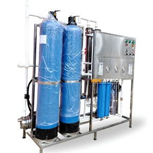 750LPH REVERSE OSMOSIS MACHINE