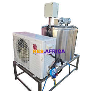 100 LITRES MILK COOLER MACHINE