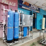 750LPH REVERSE OSMOSIS MACHINE