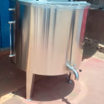 300L MILK PASTEURIZER