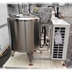 Milk Coolers/ Chillers 1000ltrs