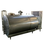 5000 Ltrs MILK CHILLERS