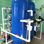 3000L/H REVERSE OSMOSIS STSTEM