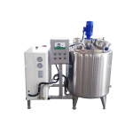 500Ltrs MILK CHILLER