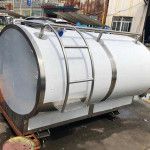 5000 Ltrs MILK CHILLERS