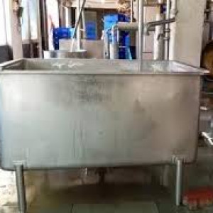 1000L DUMP TANK