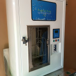 SINGLE WATER VENDING CABINET