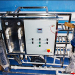 5000LPHr REVERSE OSMOSIS PLANT