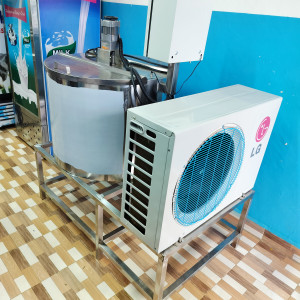 300L MILK COOLER