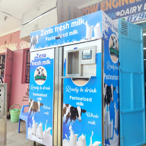 700L MILK ATM