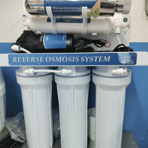 DOMESTIC REVERSE OSMOSIS MACHINE