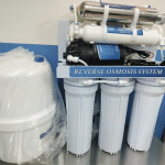 DOMESTIC REVERSE OSMOSIS MACHINE