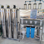 1000LPHr REVERSE OSMOSIS PLANT