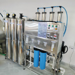 1000LPHr REVERSE OSMOSIS PLANT