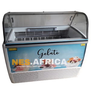 MEDIUM ICE CREAM COOLER