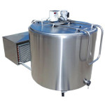 200LTRS MILK CHILLER