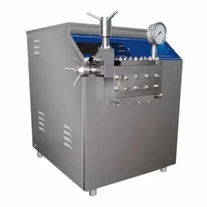 500LPH MILK HOMOGENIZER