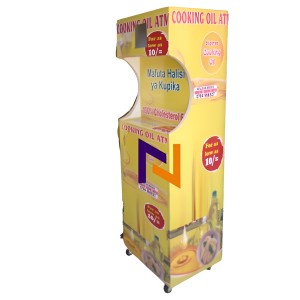 50l WOODEN SALAD ATM