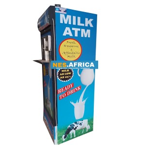 200 LITRES MILK ATM MACHINE
