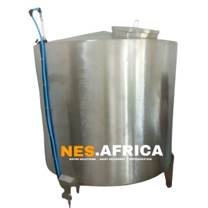 500L MILK STORAGE TANK