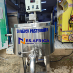 50 LITRES MILK PASTEURISER MACHINE