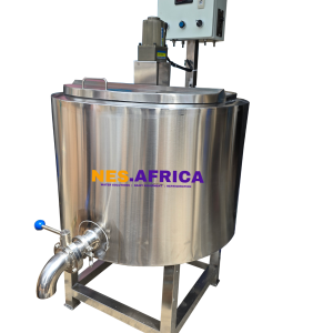 100 LITRES MILK PASTEURISER MACHINE