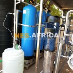 2500LPH REVERSE OSMOSIS PLANT