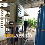 2500LPH REVERSE OSMOSIS PLANT