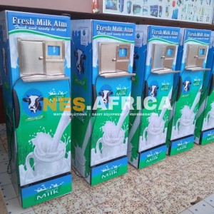 150 LITRES MILK ATM