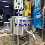 50 LITRES MILK PASTEURISER MACHINE