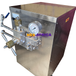 500LPH MILK HOMOGENIZER MACHINE