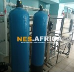 500LPH REVERSE OSMOSIS MACHINE