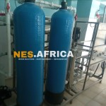 500LPH REVERSE OSMOSIS MACHINE