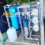 1000LPH REVERSE OSMOSIS MACHINE