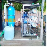 1000LPH REVERSE OSMOSIS MACHINE