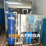 250LPH REVERSE OSMOSIS