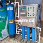 250LPH REVERSE OSMOSIS