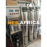 1000LPHR REVERSE OSMOSIS MACHINE