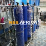 750LPH REVERSE OSMOSIS MACHINE